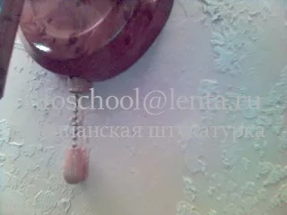 венецианская штукатурка