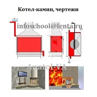 Креслення (чертежи)